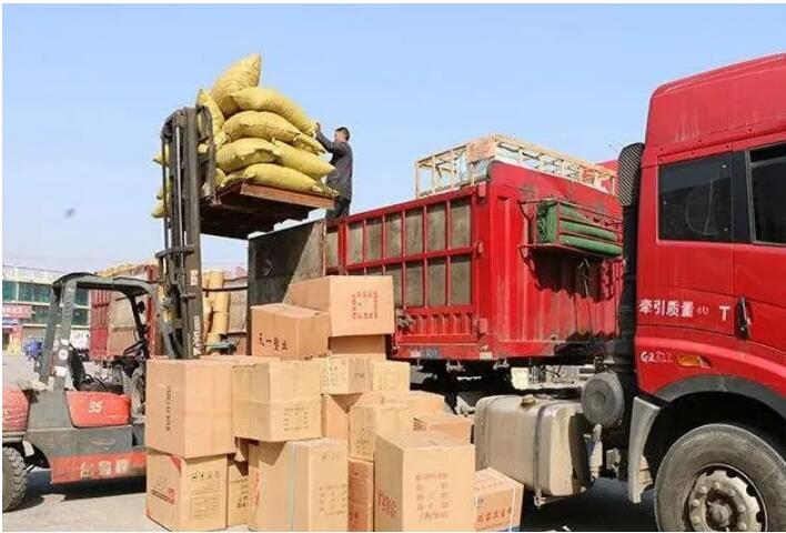 厦门到桃城区物流专线