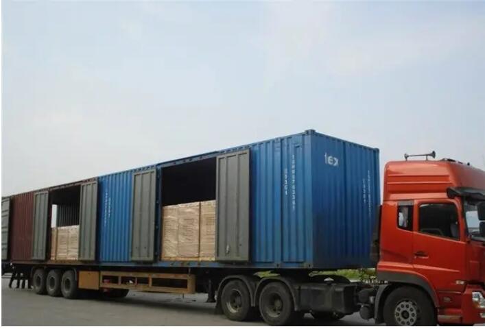 厦门到桃城区整车运输