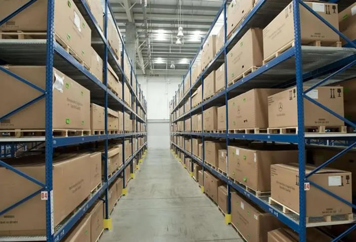 厦门到桃城区货物仓储